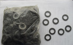Tesnenie k radiatorom od 1/2 do 5/4: -fiber - klingerit - gumotextil – fotka 4